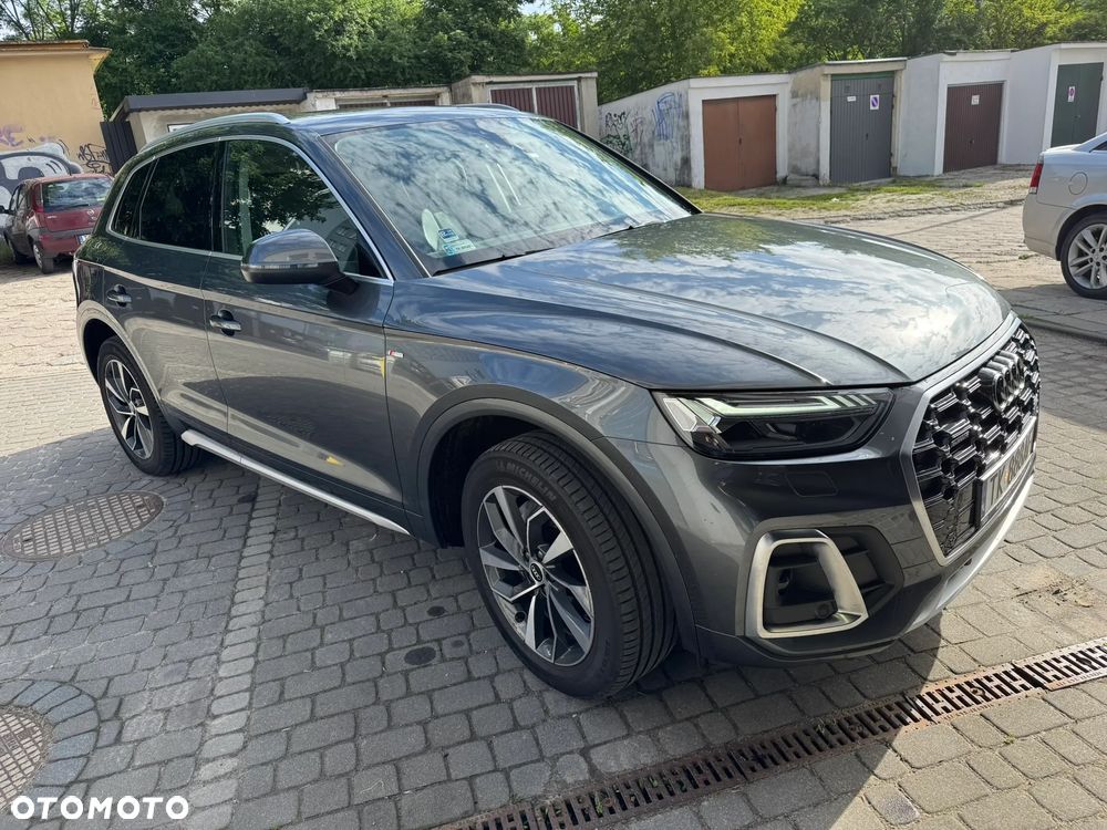 Audi Q5 40 TDI mHEV Quattro S Line S tronic - 7