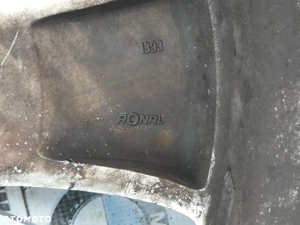 BMW E65 E66 Koło aluminiowe felga 18" 8Jx18 Wzór 174 - 12