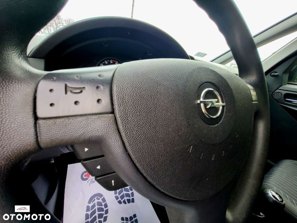 Opel Meriva - 16
