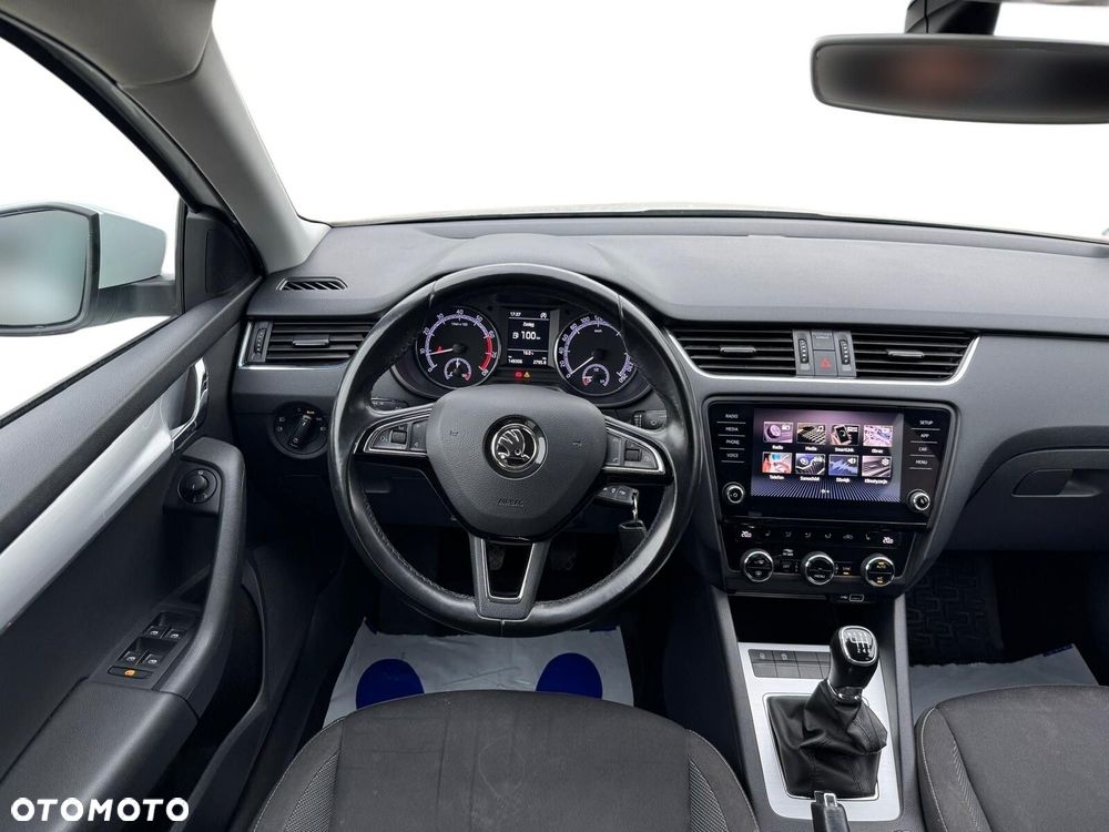 Skoda Octavia 1.4 TSI Ambition - 12