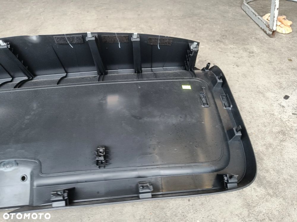 Tapicerka klapy bagażnika Skoda Kodiaq Boczek Plastik Osłona 565867975 - 9