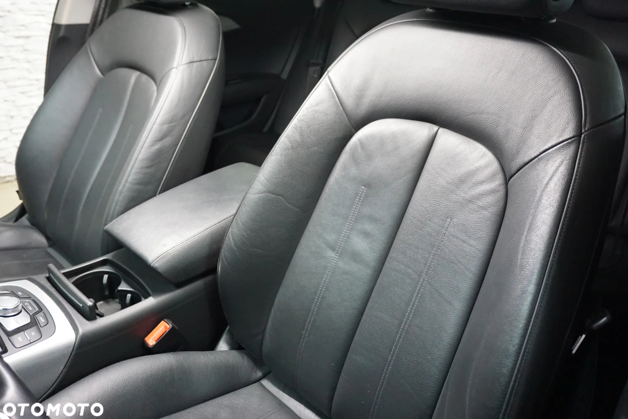 Audi A6 Avant 3.0 TDI quattro S tronic - 18
