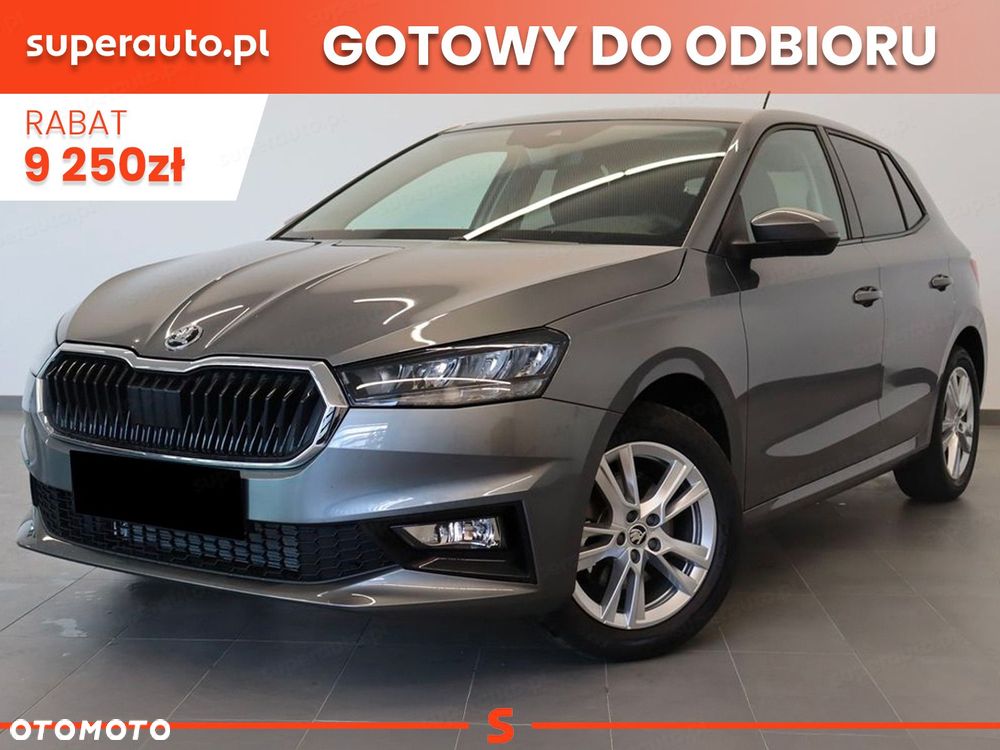 Skoda Fabia 1.5 TSI Drive DSG - 1