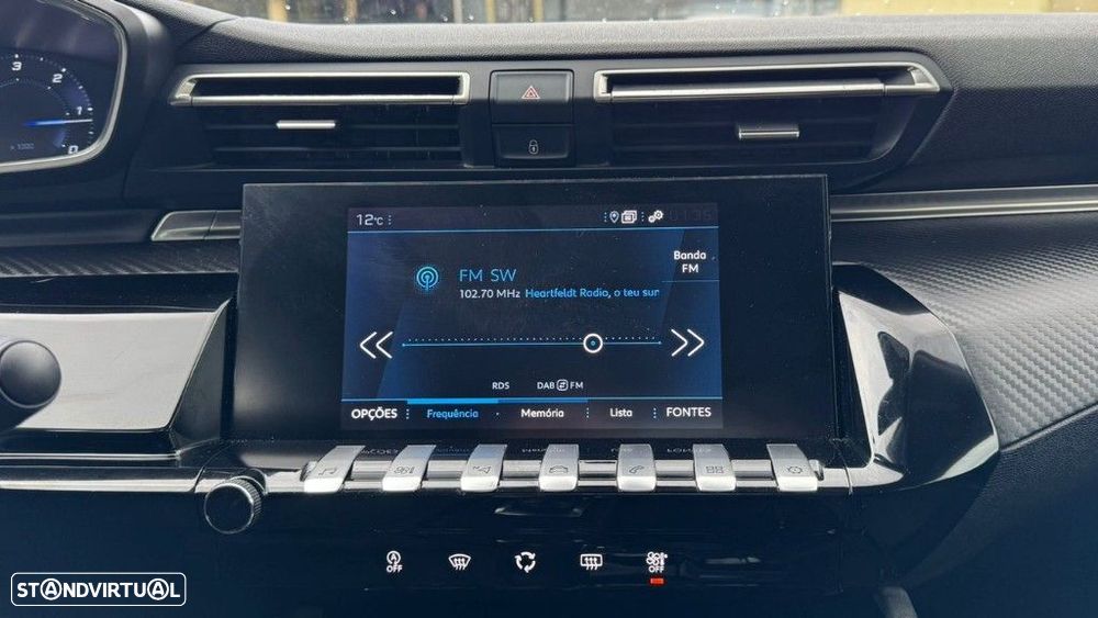 Peugeot 508 SW 1.5 BlueHDi Active Pack Business EAT8 - 14