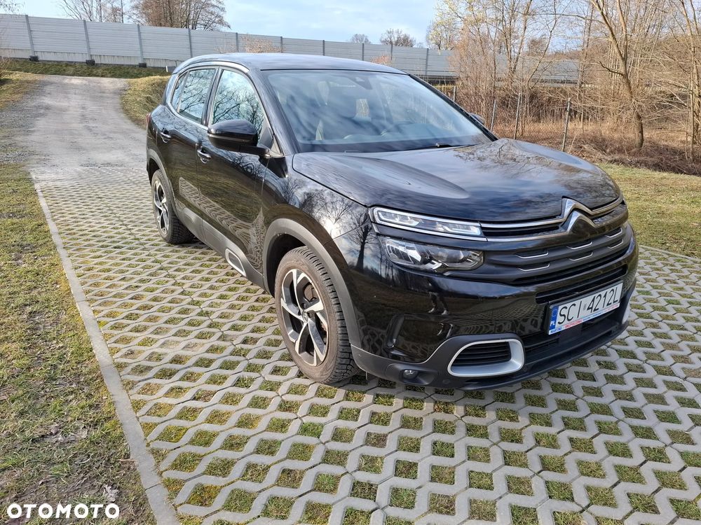Citroën C5 Aircross 1.5 BlueHDi Feel Pack EAT8 - 1