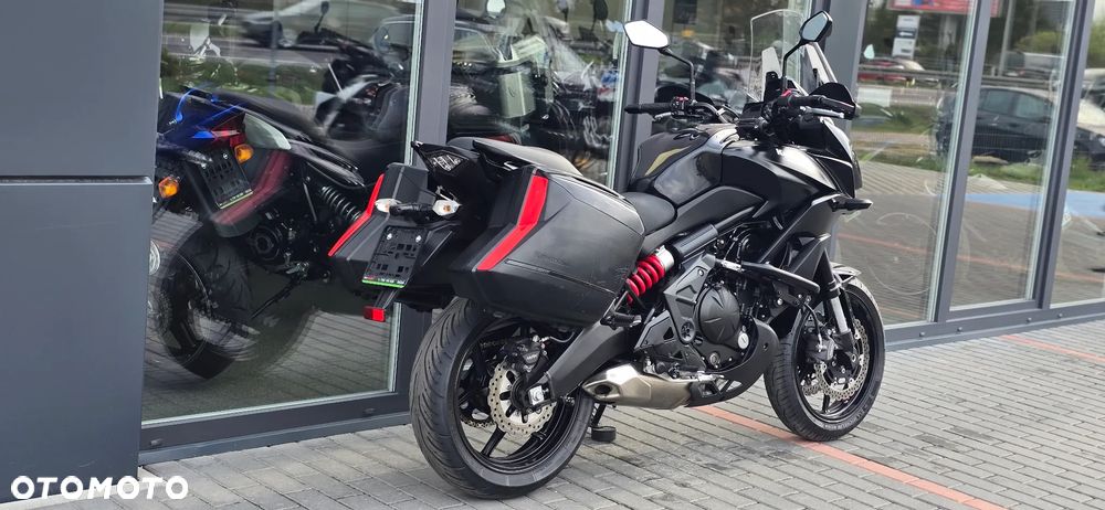 Kawasaki Versys 650 - 5