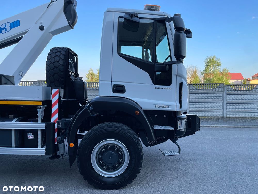 Iveco Eurocargo 4x4 - 17