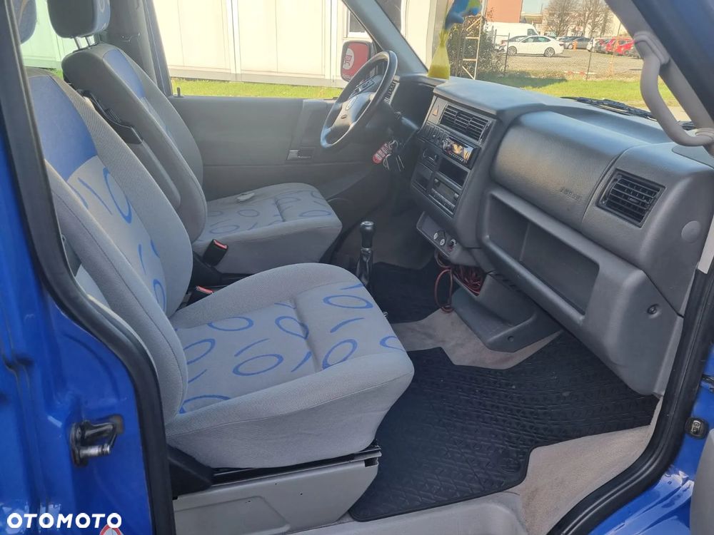 Volkswagen Transporter T4 TDI - 13