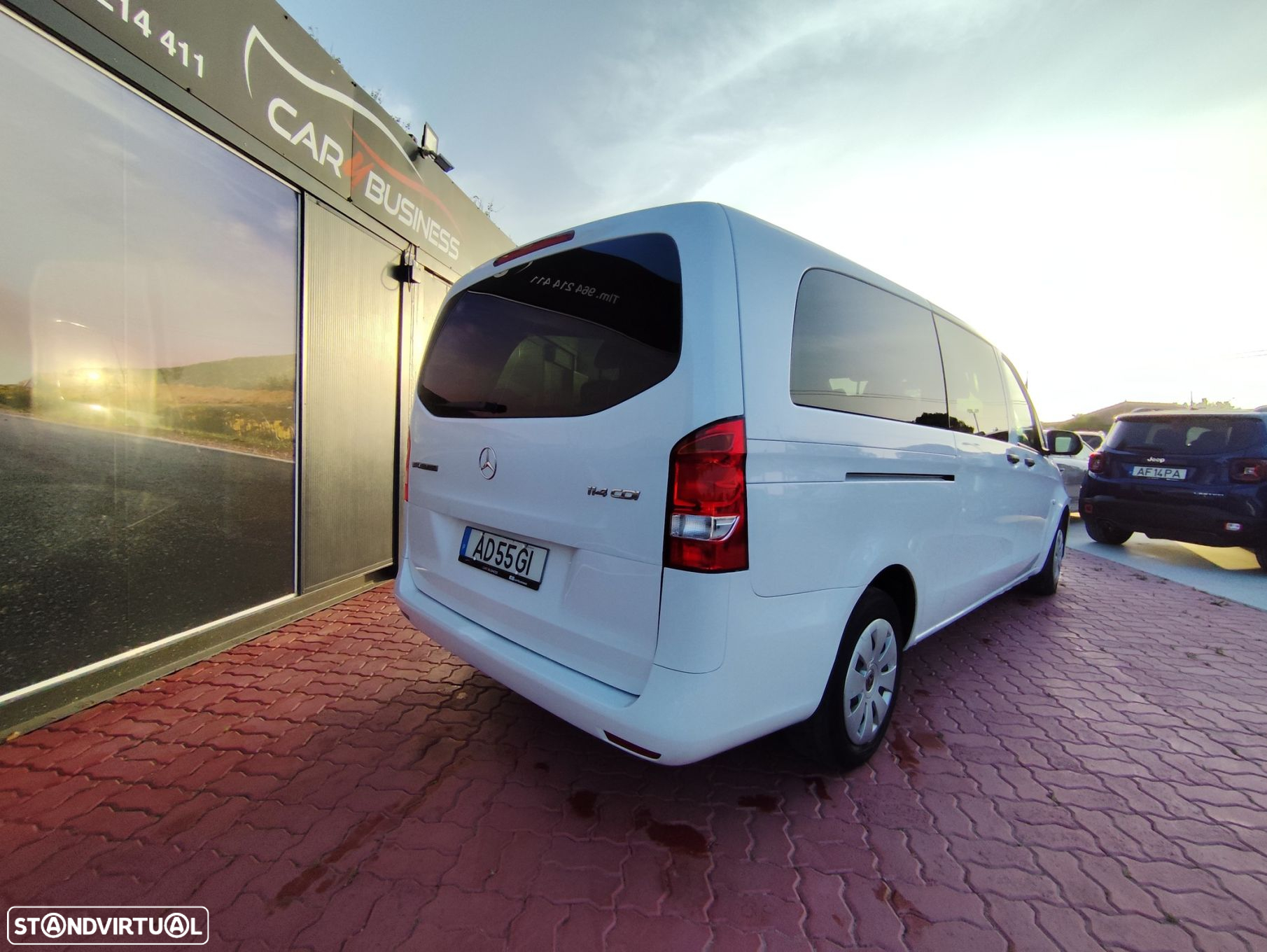 Mercedes-Benz Vito Tourer 114 CDi/34 Pro - 9