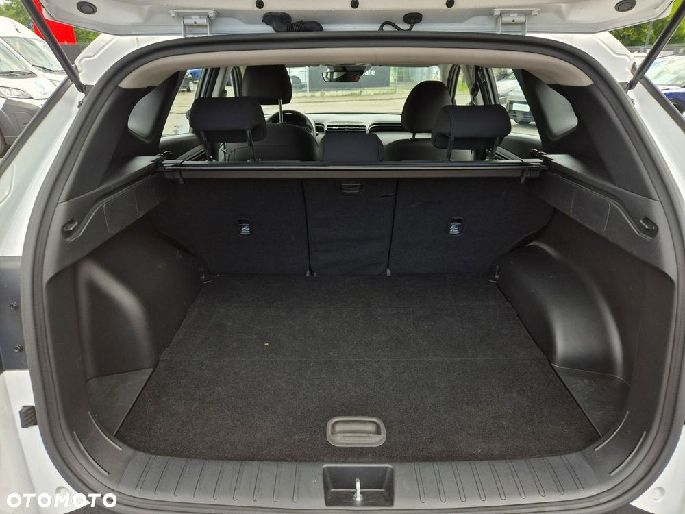 Hyundai Tucson 1.6 T-GDi Modern 2WD - 28