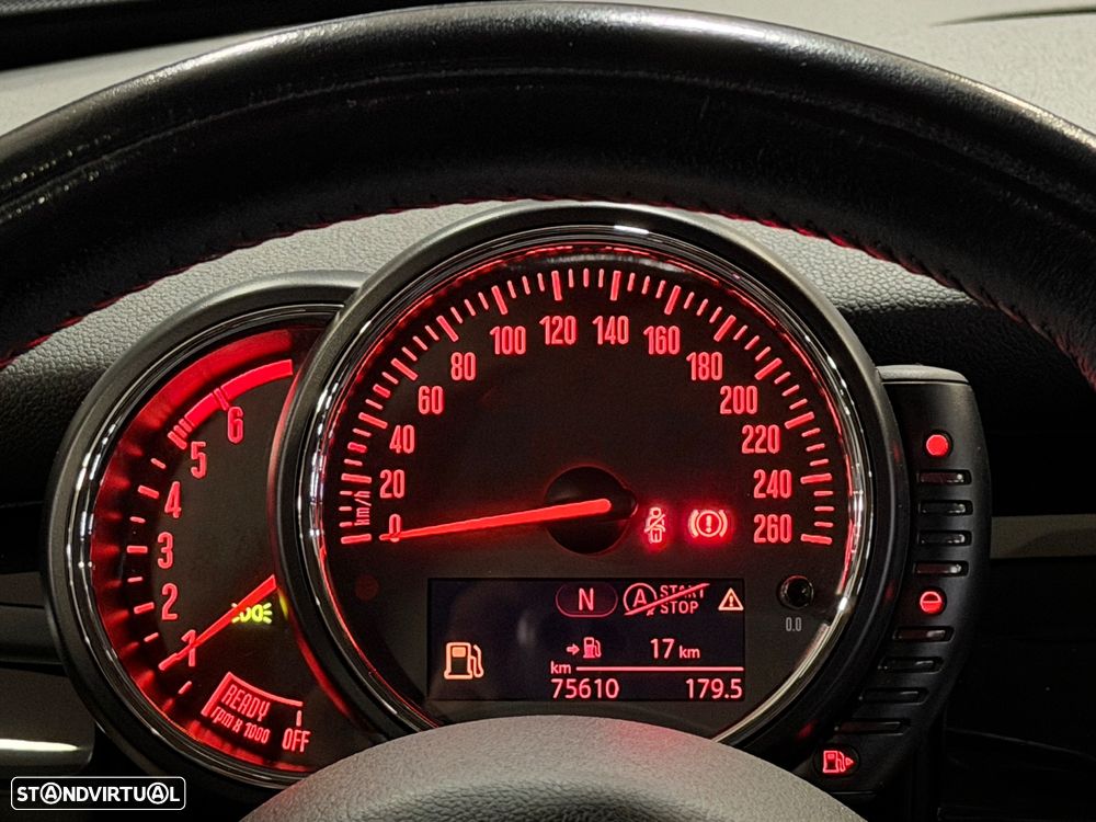 MINI 5 Portas One D - 4