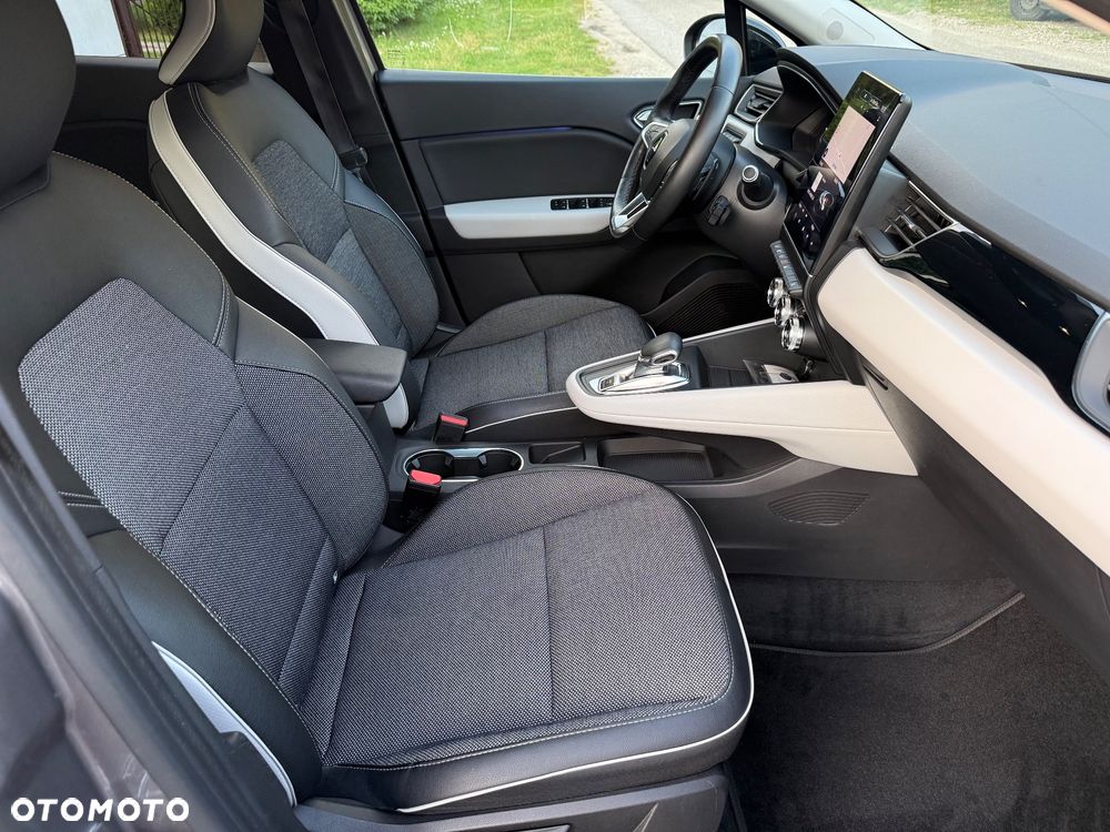 Renault Captur 1.3 TCe Zen EDC - 8