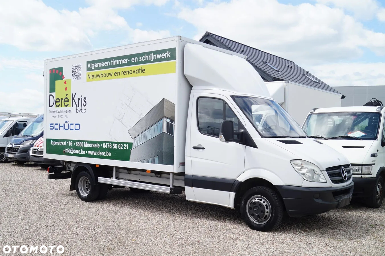 Mercedes-Benz Sprinter - 10