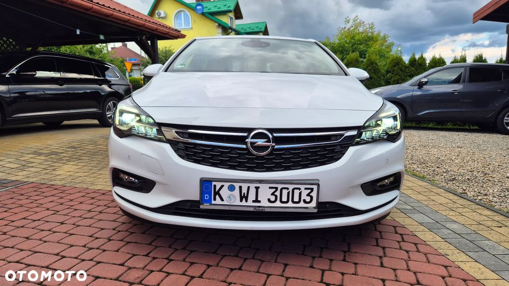 Opel Astra 1.4 Turbo Start/Stop Innovation - 37