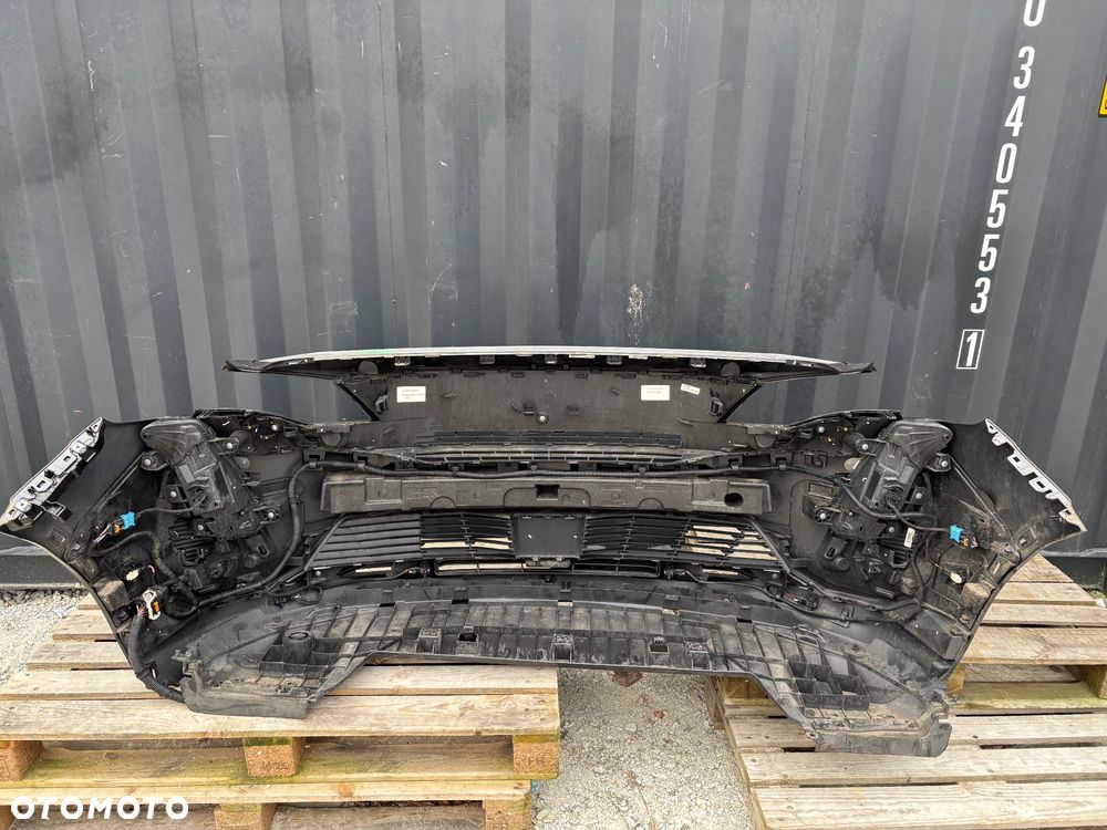 Peugeot 3008 II Lift 2021- zderzak przedni - 3