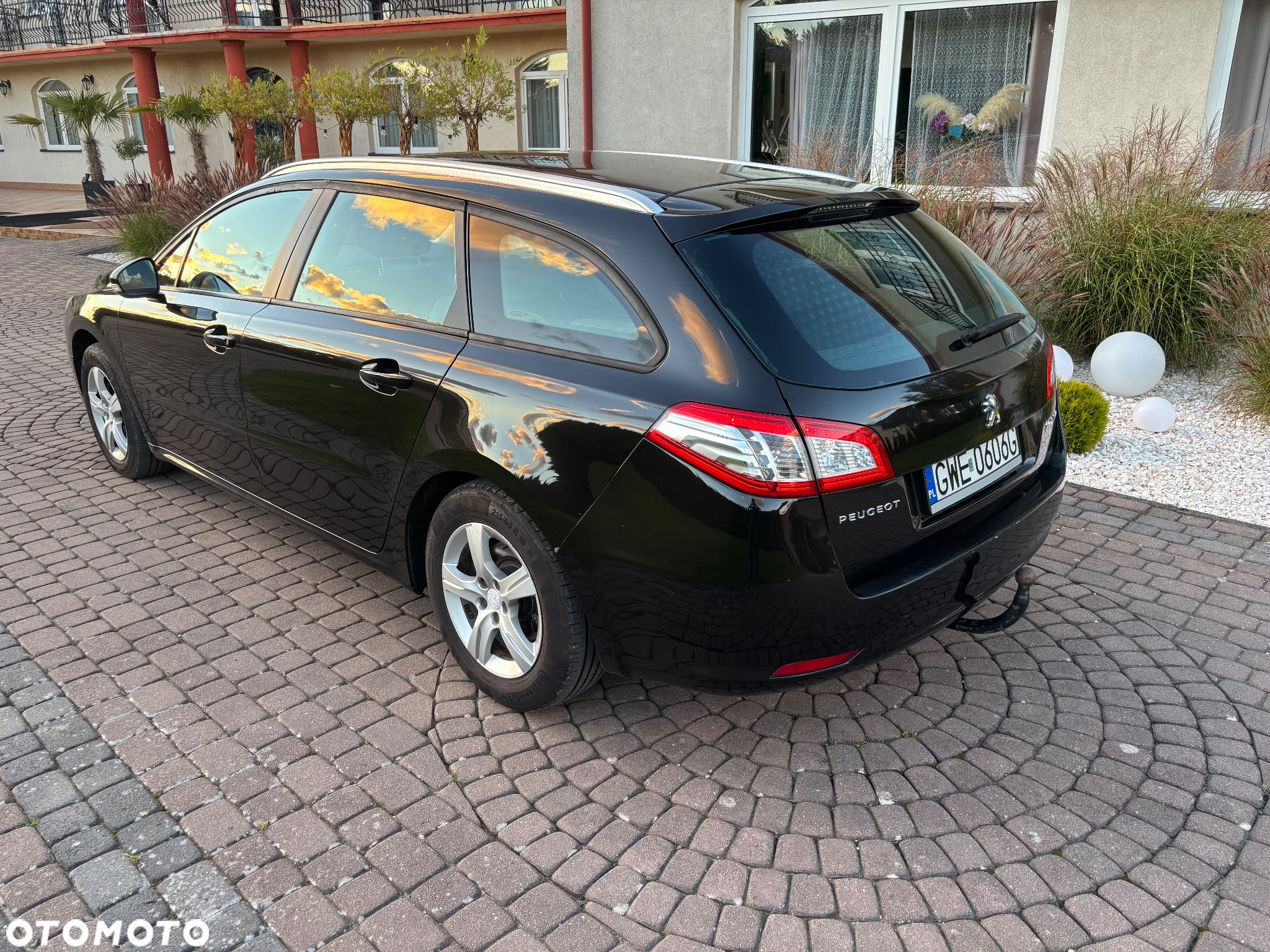 Peugeot 508 - 5