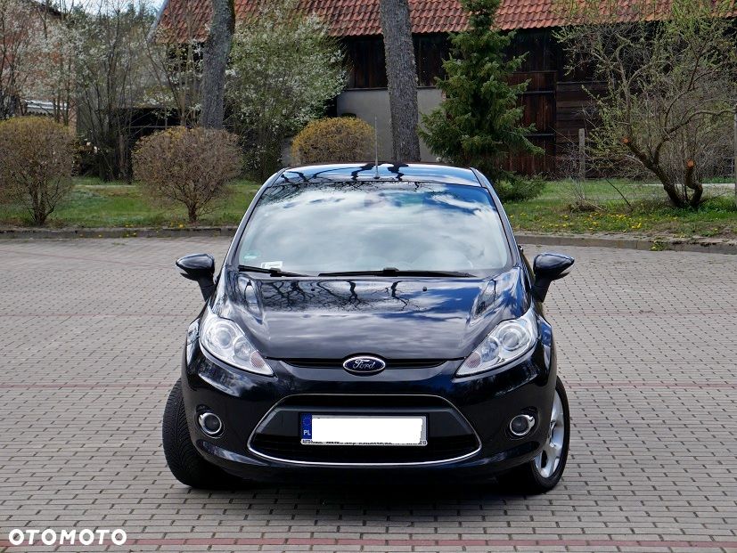 Ford Fiesta 1.25 Titanium - 1