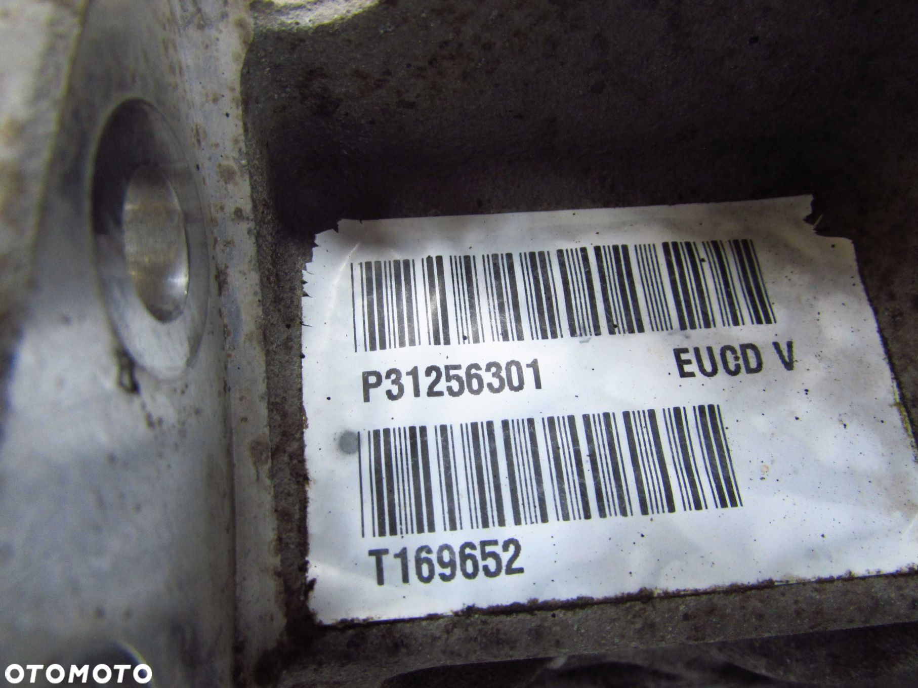 VOLVO V70 XC70 XC60 2.4 D5 T6 REDUKTOR PRZEKLADNIA KATOWA 31256301 - 5