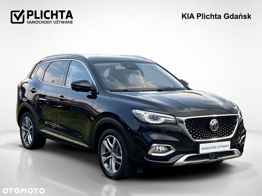 MG HS PHEV - 8