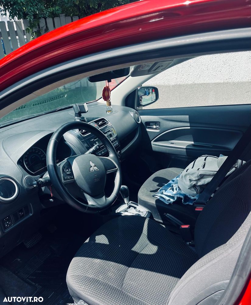 Mitsubishi Space Star 1.2 CVT Intense S87 - 30