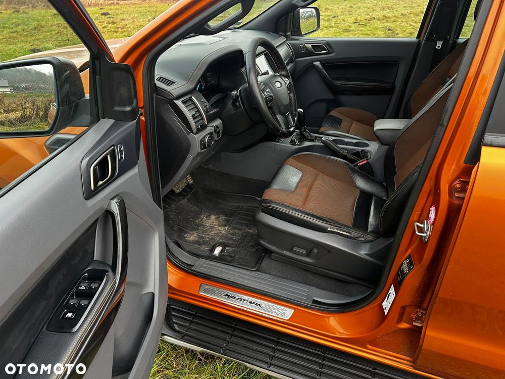 Ford Ranger 3.2 TDCi 4x4 DC Wildtrak EU6 - 13