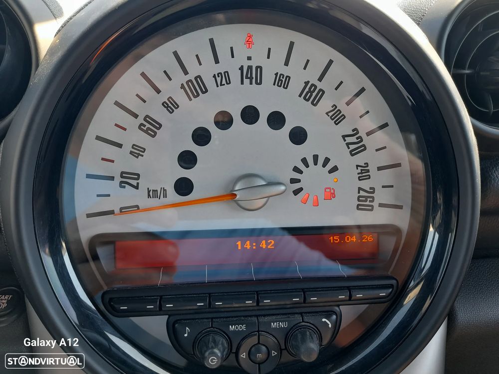 MINI Countryman One D - 5