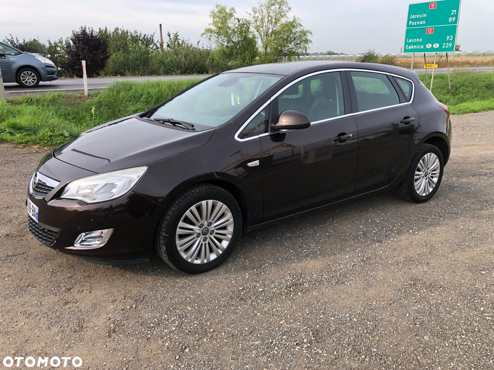 Opel Astra 1.7 CDTI DPF Design Edition - 3
