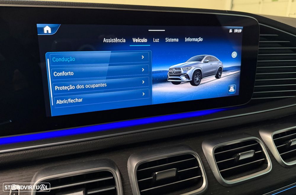 Mercedes-Benz GLE 350 Coupe de 4Matic - 35