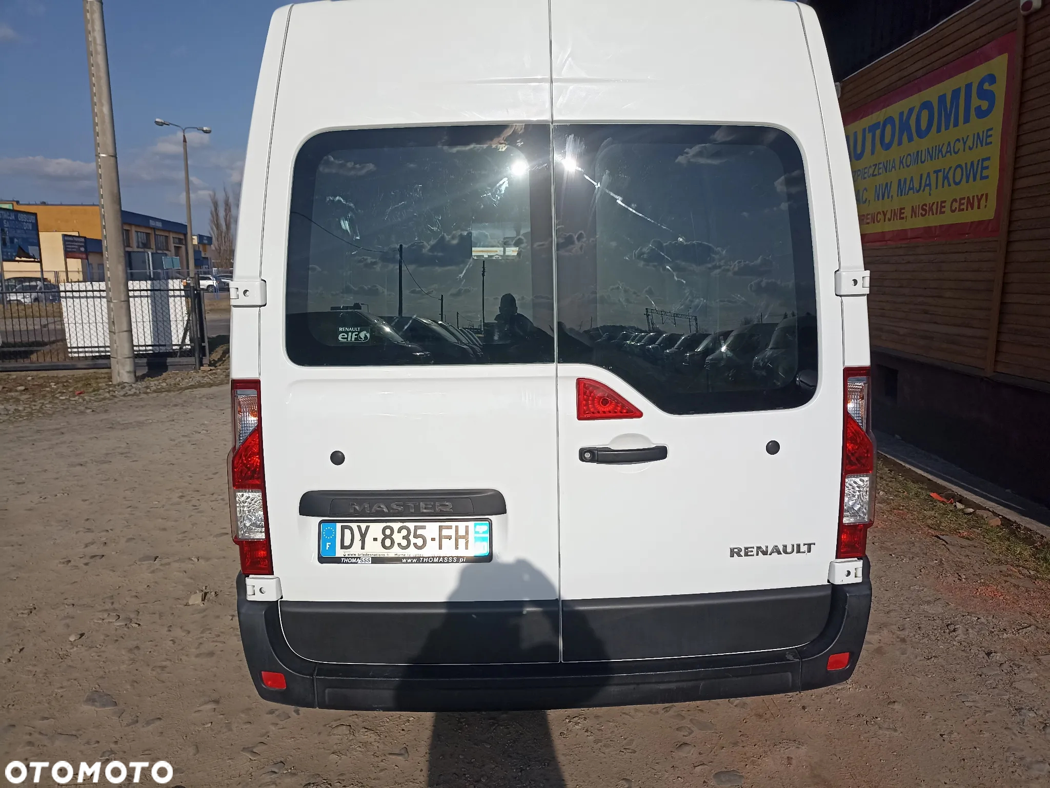 Renault MASTER - 5