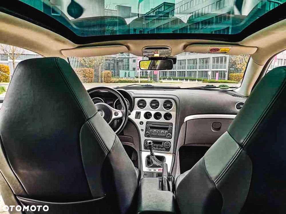 Alfa Romeo Brera 2.2 JTS 16V Selespeed Sky View - 7