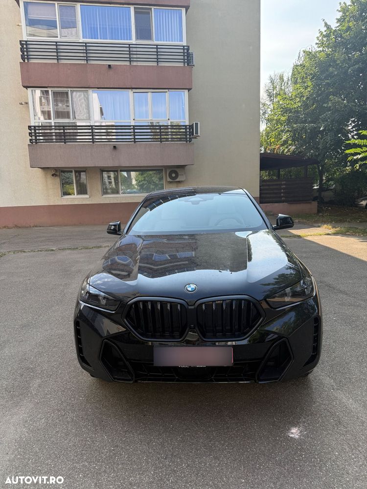 BMW X6 xDrive30d AT MHEV - 3
