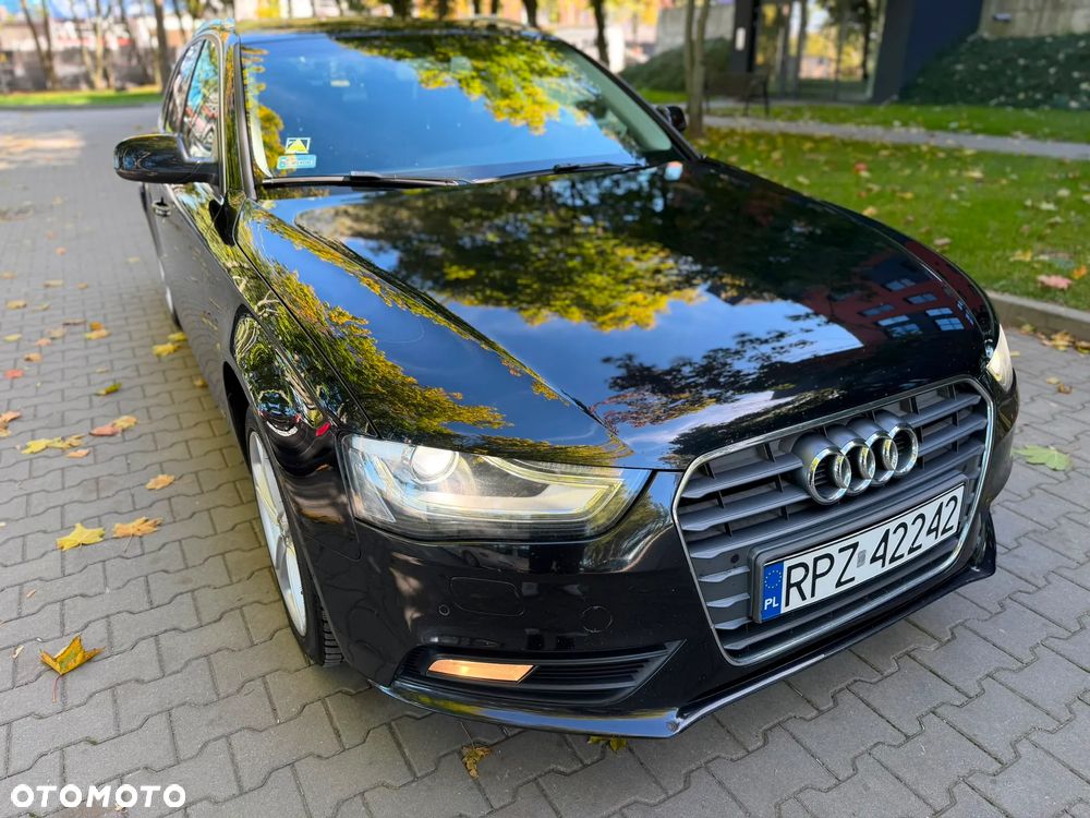 Audi A4 Avant - 35