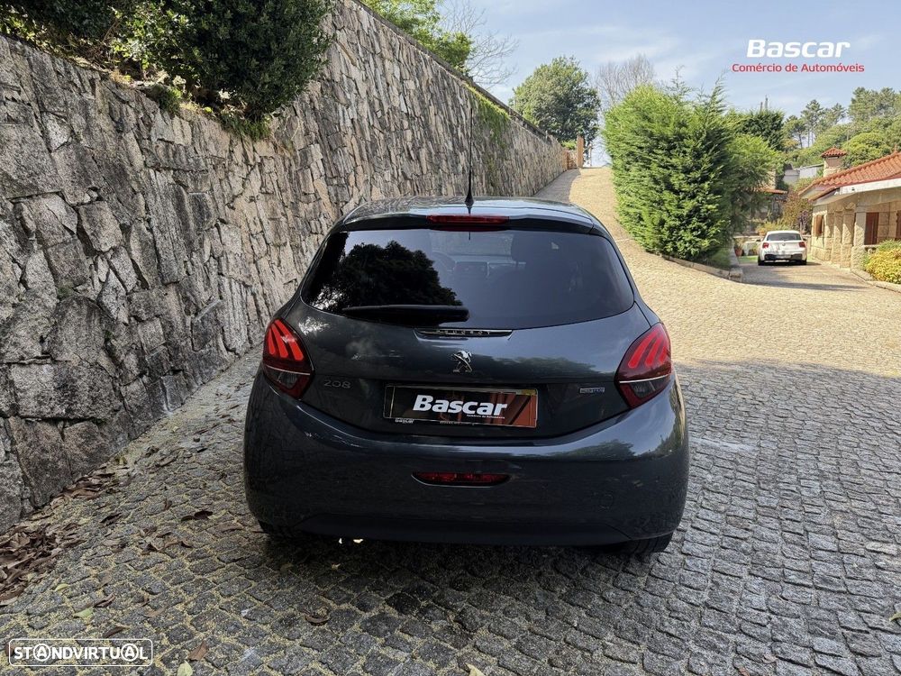 Peugeot 208 1.6 BlueHDi Style - 7