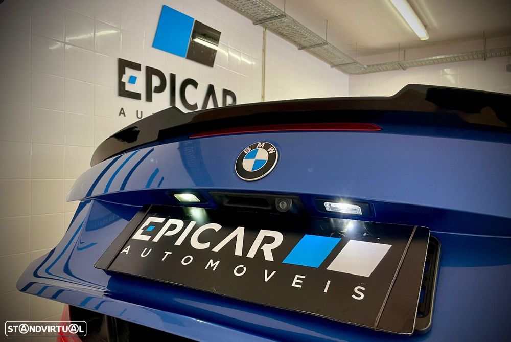 BMW 218 d Cabrio Aut. M Sport - 37