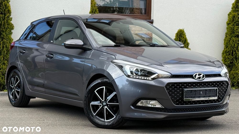 Hyundai i20 - 1