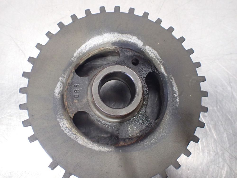 KOŁO PASOWE WAŁU FORD FOCUS MK2 2.0 4M5G-6316-FB - 6