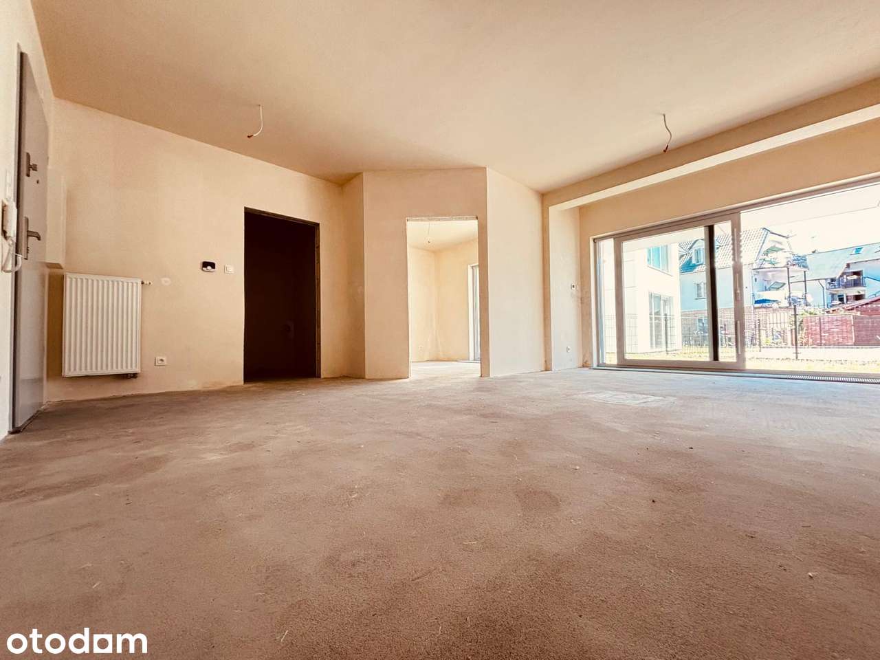 2 pokoje z ogródkiem 20 m² | 120 m od morza | Mielno