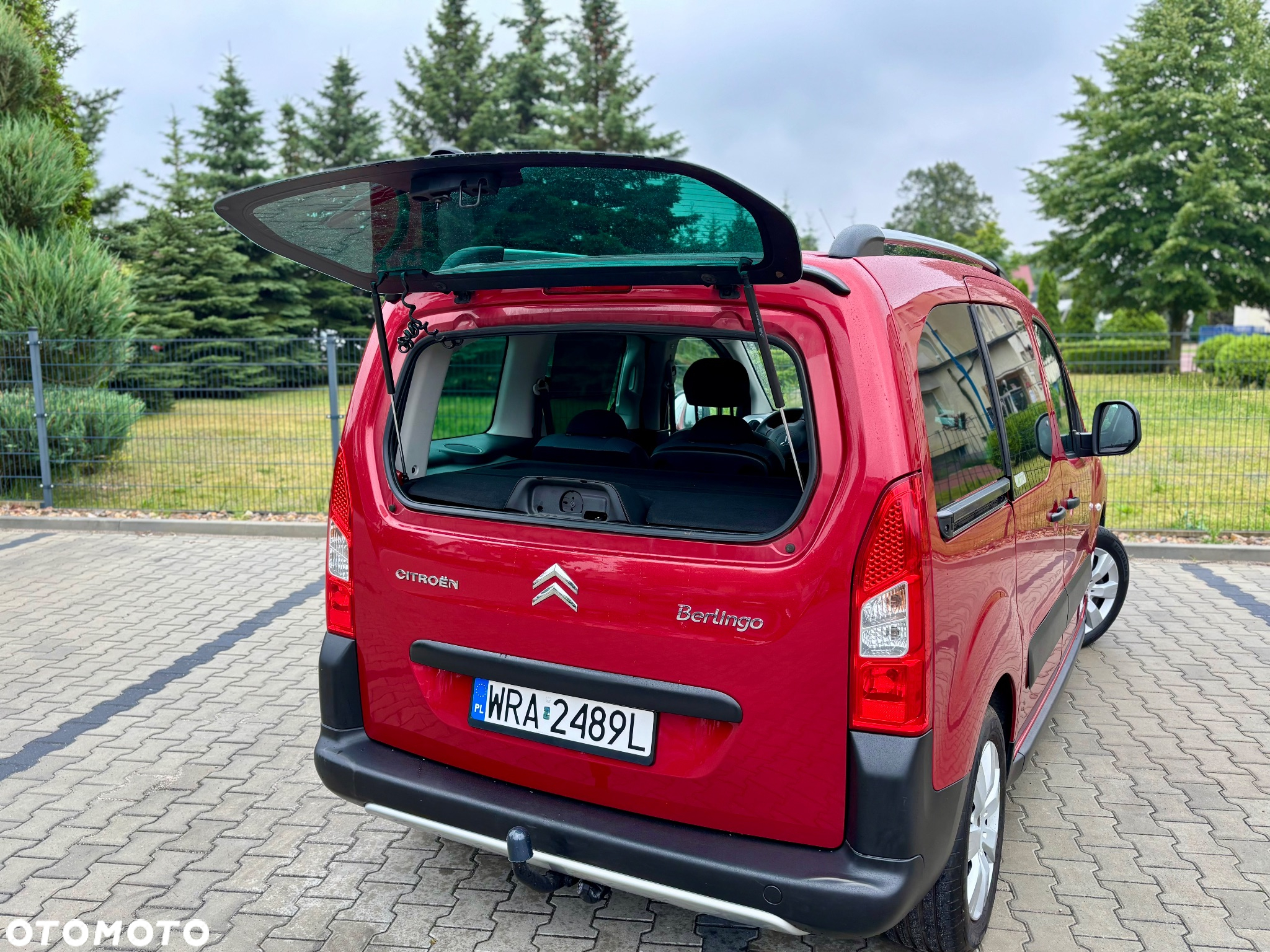 Citroën Berlingo 1.6 HDi 110 FAP XTR - 13