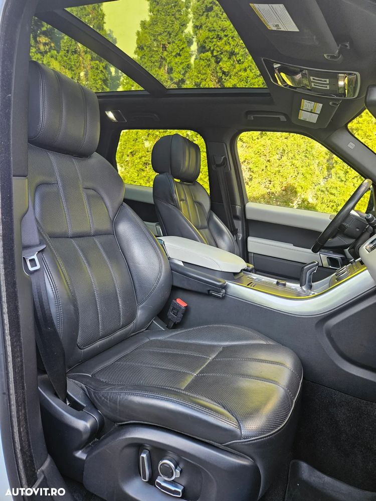 Land Rover Range Rover Sport 3.0 I TDV6 HSE Dynamic - 8