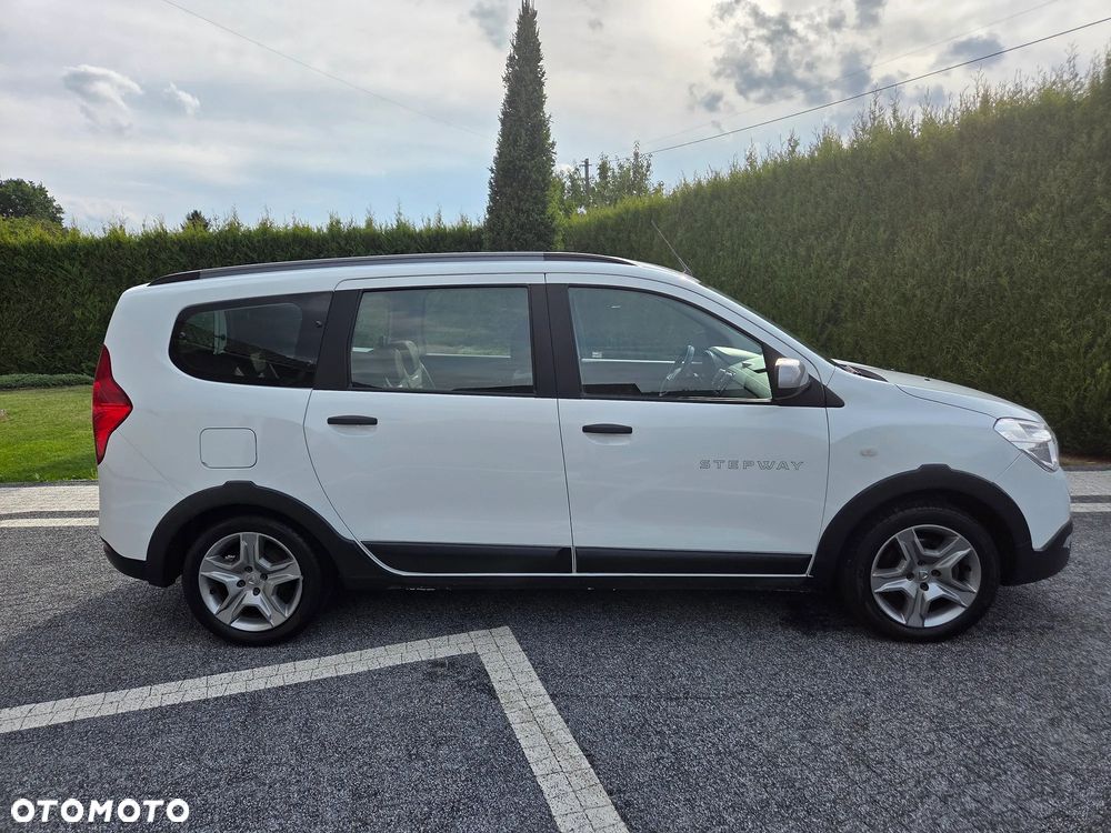 Dacia Lodgy 1.5 Blue dCi Stepway Comfort S&S - 9