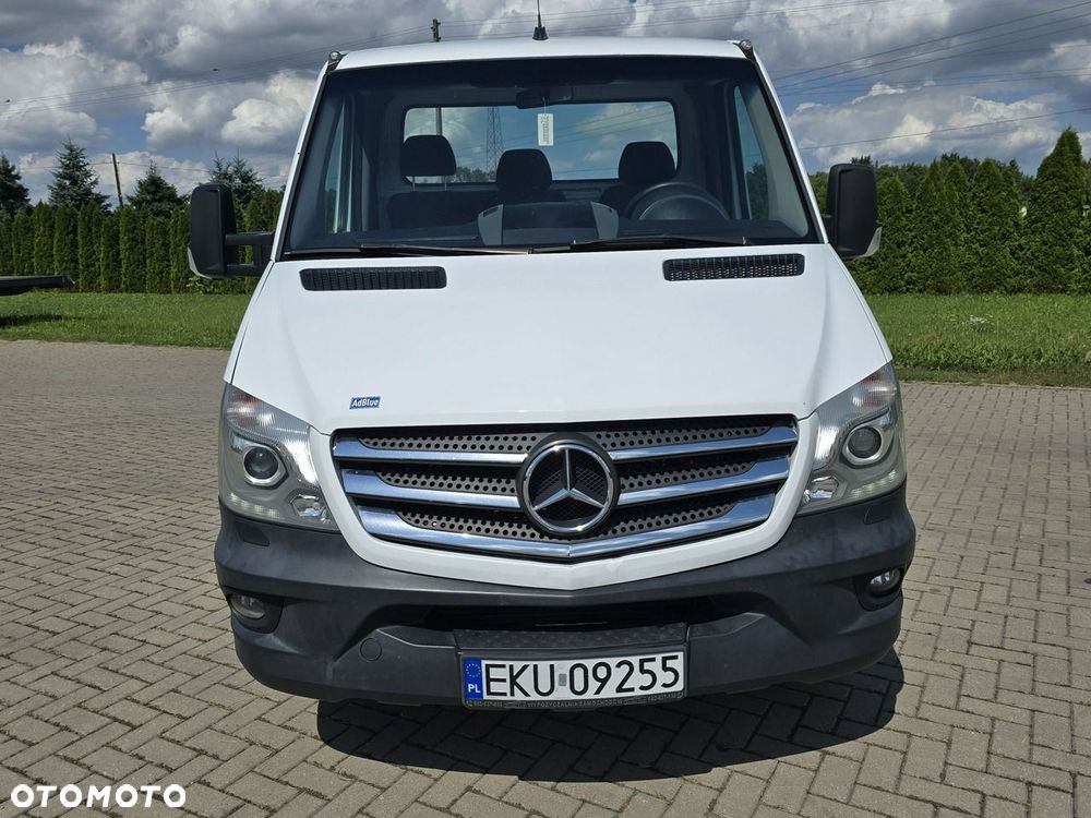 Mercedes-Benz Sprinter - 5