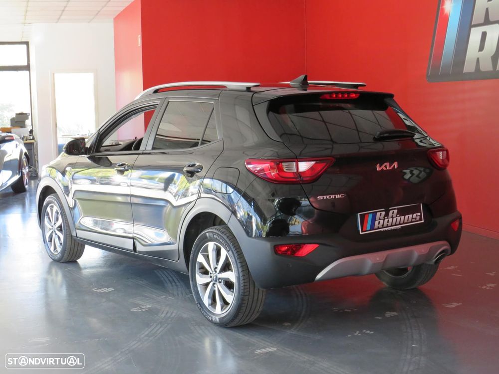 Kia Stonic 1.2 MPi Dynamic - 8