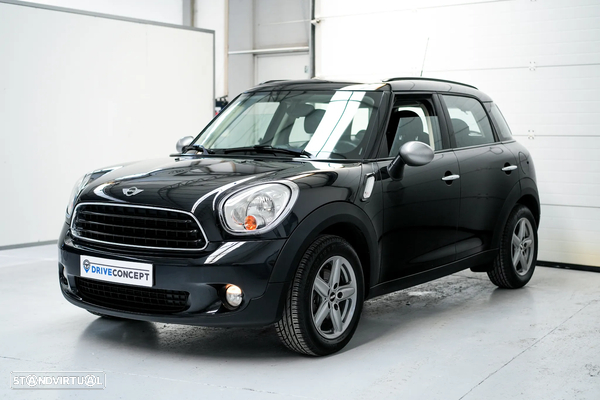 MINI Countryman One D