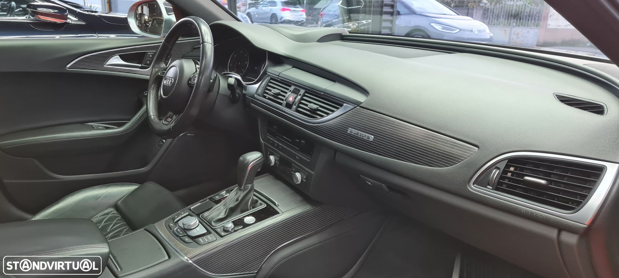 Audi A6 Avant 3.0 TDi V6 quattro S-line S tronic C.Diesel - 35