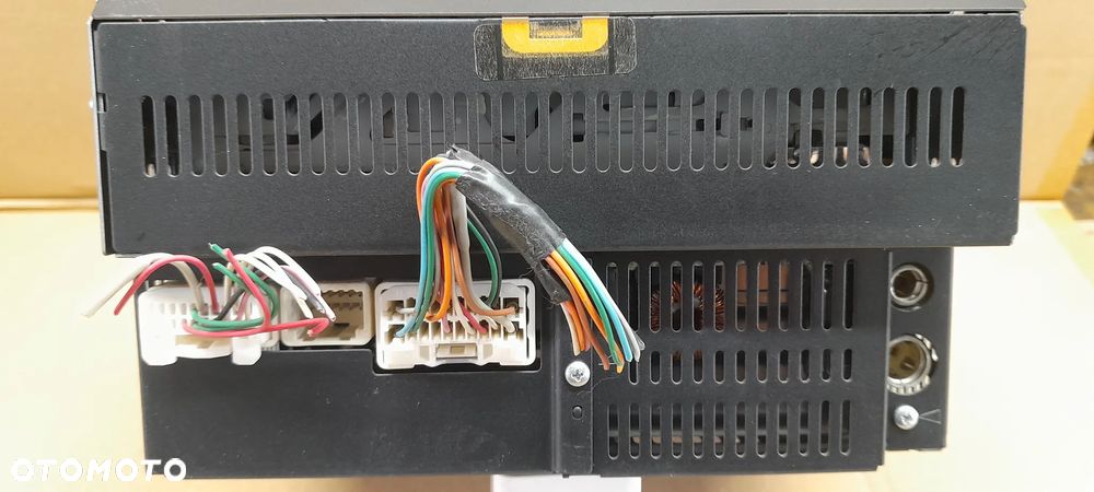 TOYOTA PRIUS II 03-09 RADIO CD - 4