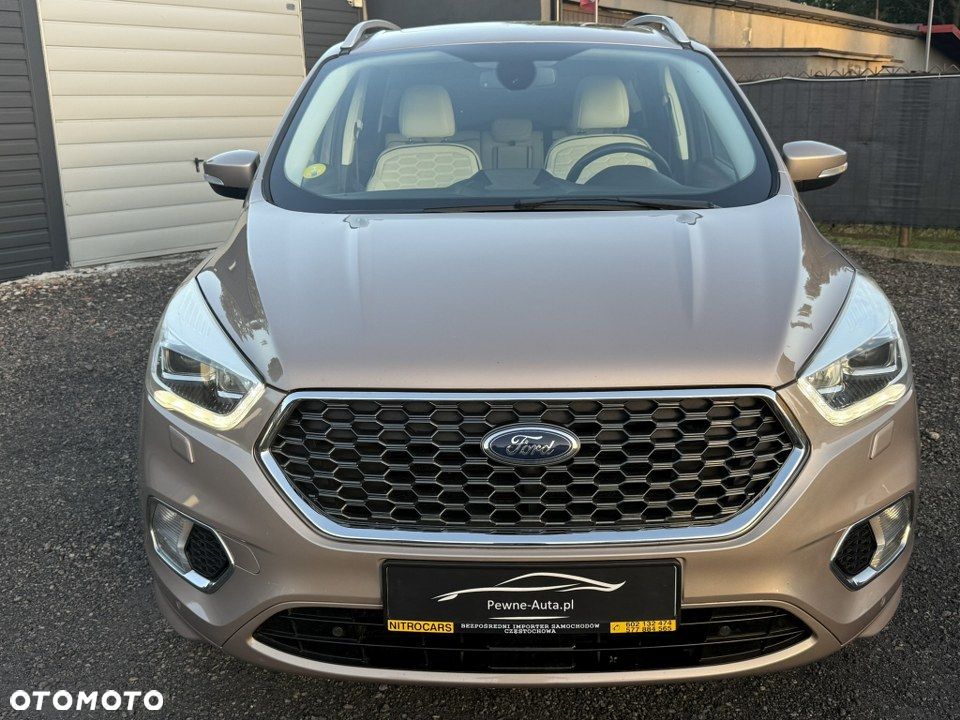 Ford Kuga Vignale 2.0 TDCi AWD - 4