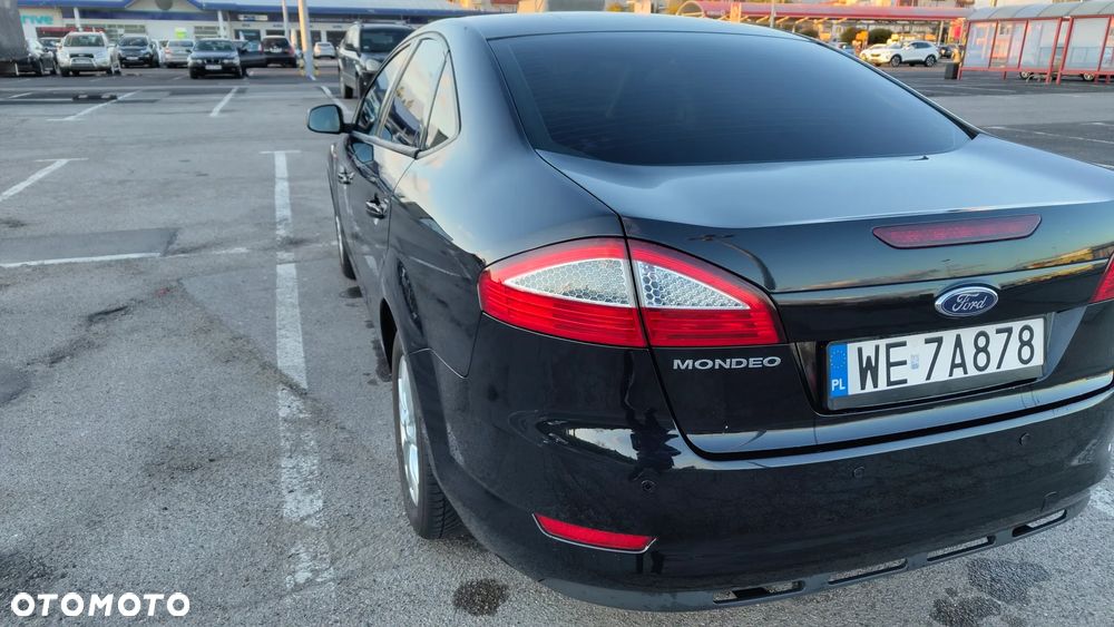 Ford Mondeo 2.0 TDCi Trend - 13