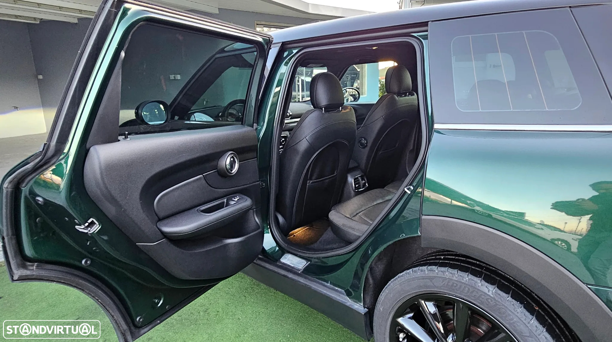 MINI Clubman Cooper D Auto - 18