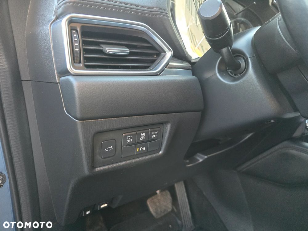 Mazda CX-5 SKYACTIV-D 175 AWD Drive Nakama Intense - 16