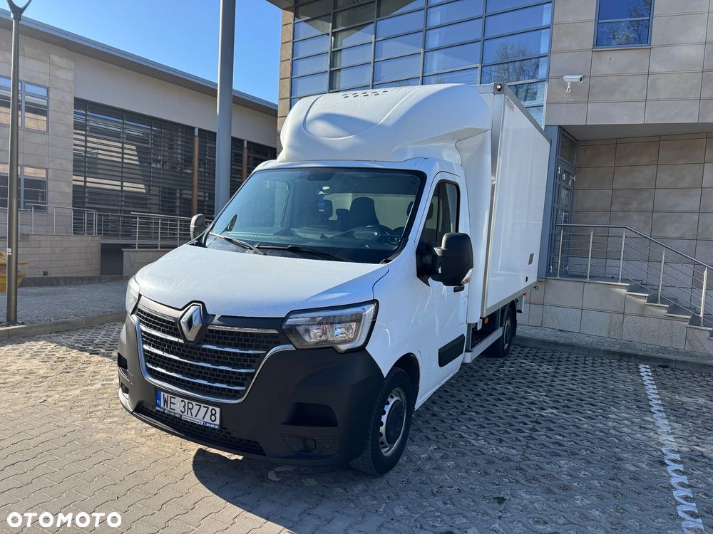 Renault Master / chlodnia / mroznia / thermo king / polski salon / - 6
